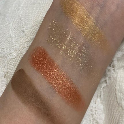 アディクション ザ アイシャドウ スパークル/ADDICTION/単色アイシャドウを使ったクチコミ(8枚目)