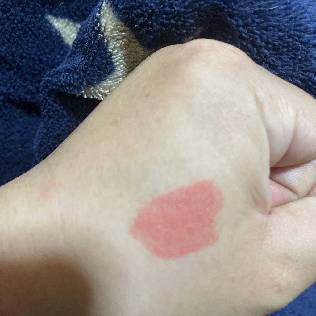 ヌードマットリップスティック/CathyDoll/口紅を使ったクチコミ（2枚目）