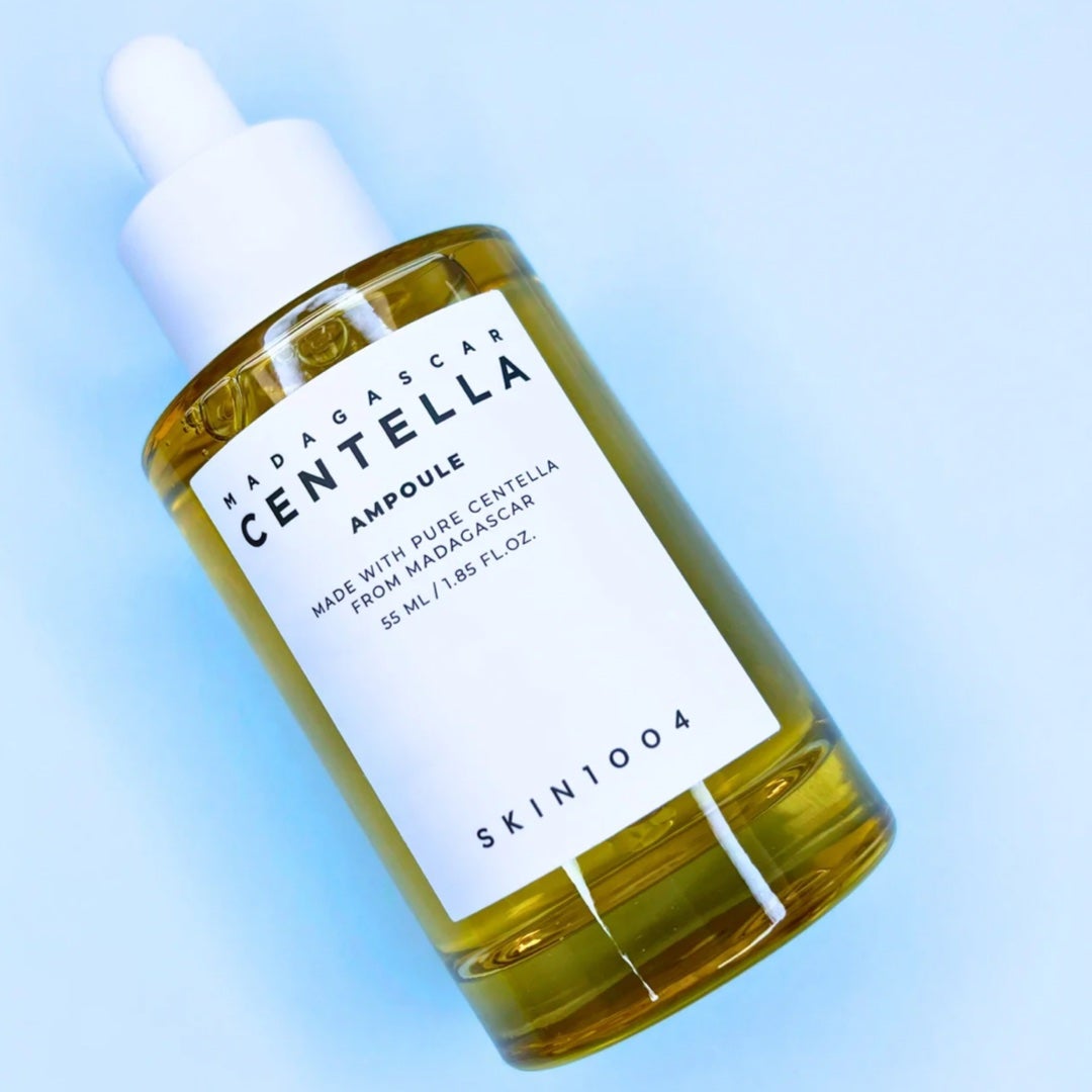 センテラ アンプル/SKIN1004/美容液を使ったクチコミ(4枚目)