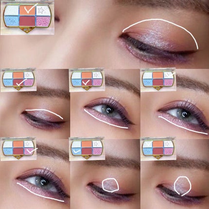 グリスニングウォータリングティント/FlowerKnows/リップティントを使ったクチコミ(5枚目)