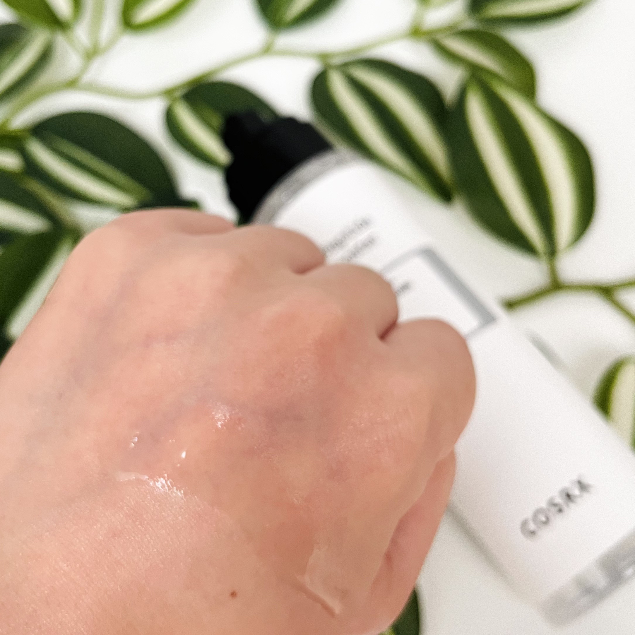 RXザ・6ペプチドスキンブースターセラム/COSRX/ブースター・導入液を使ったクチコミ（3枚目）