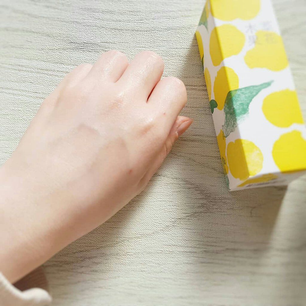 ゆずの恵み 美容オイル/草花木果/フェイスオイルを使ったクチコミ(4枚目)