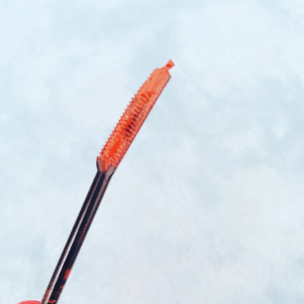 クイックラッシュカーラー/キャンメイク/マスカラ下地を使ったクチコミ(2枚目)