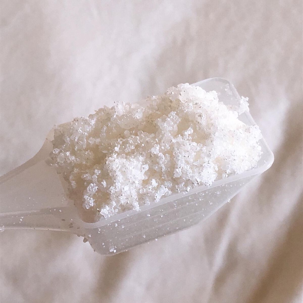 汗かきエステ気分 白の誘惑/マックス/無機塩系入浴剤を使ったクチコミ(4枚目)