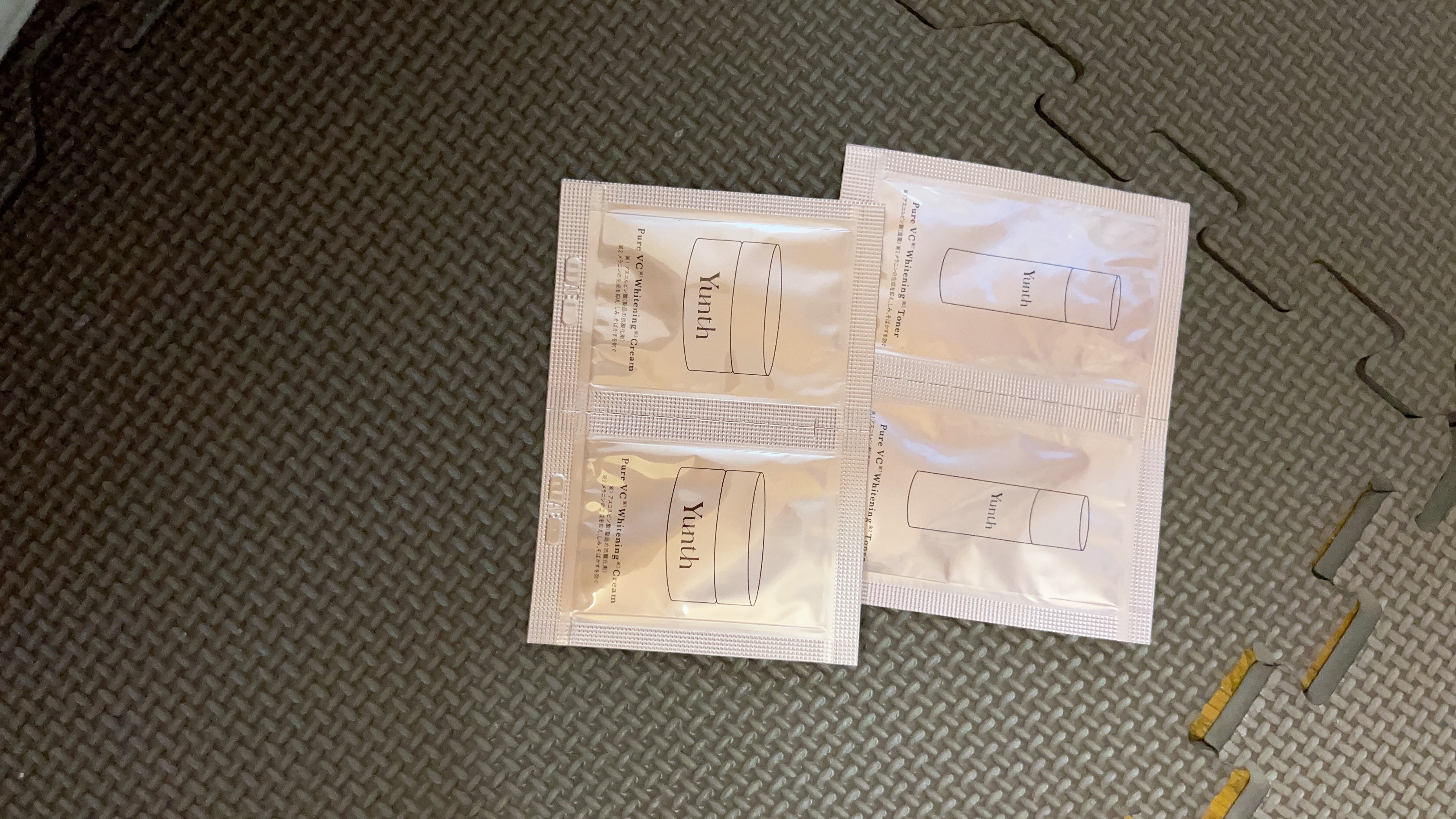 生VC美白美容液/Yunth/美容液を使ったクチコミ（3枚目）