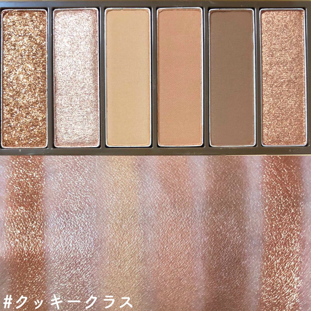 プレイカラーアイズミニ/ETUDE/アイシャドウパレットを使ったクチコミ(4枚目)