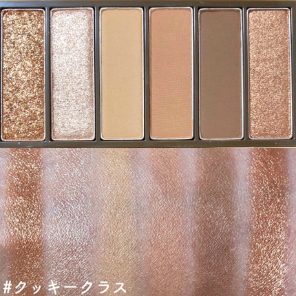 プレイカラーアイズミニ/ETUDE/アイシャドウパレットを使ったクチコミ(4枚目)