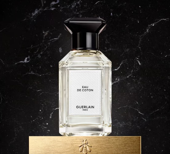 オー デ コトン – オーデトワレ GUERLAIN