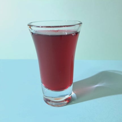 ざくろmix/伊藤園/ドリンクを使ったクチコミ(4枚目)