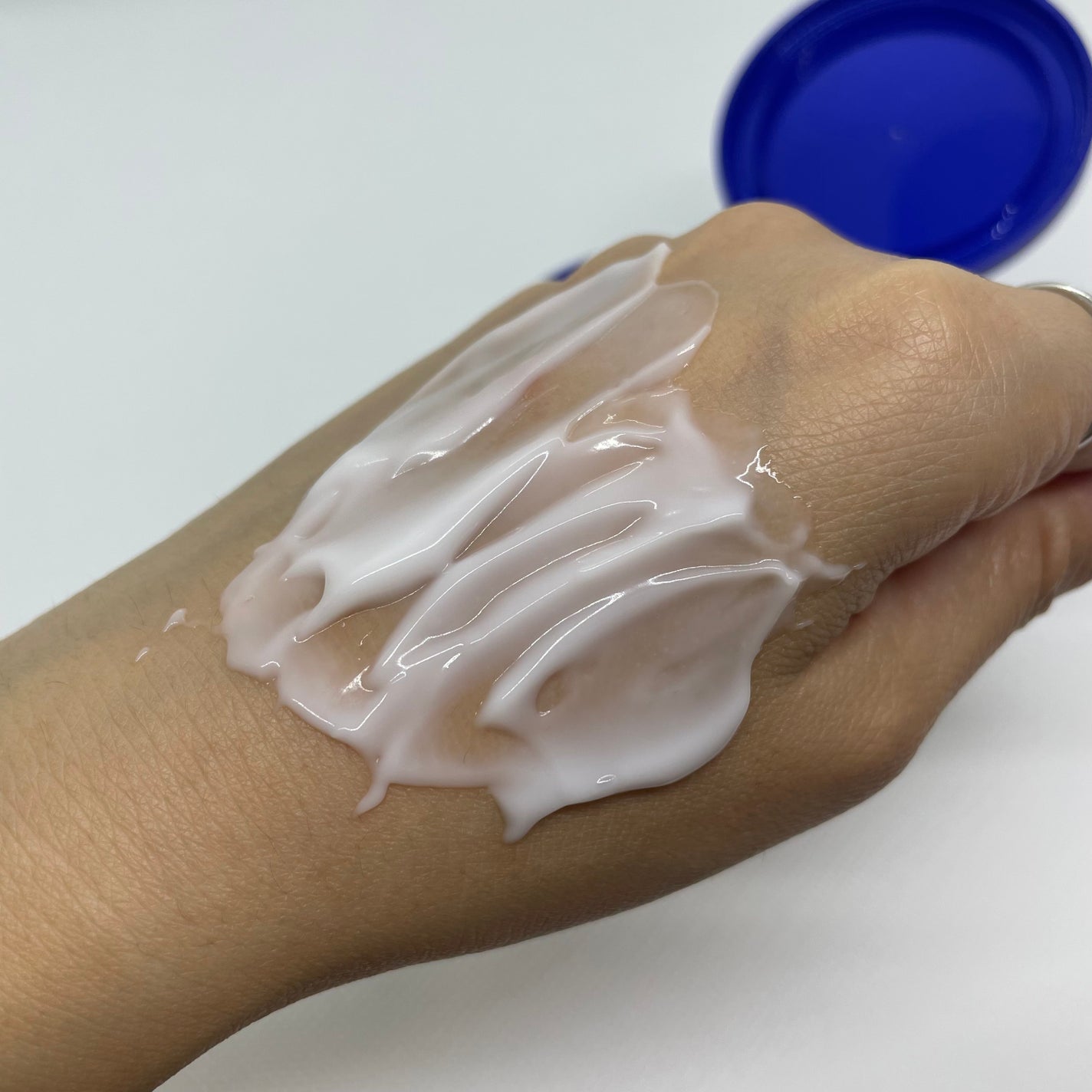 スペシャルジェルクリーム EX (ブライトニング) /アクアレーベル/オールインワン化粧品を使ったクチコミ(4枚目)