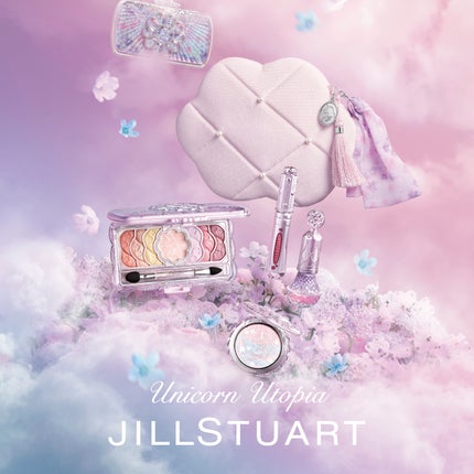 ユニコーンユートピア コレクション/JILL STUART/メイクアップキットを使ったクチコミ(1枚目)