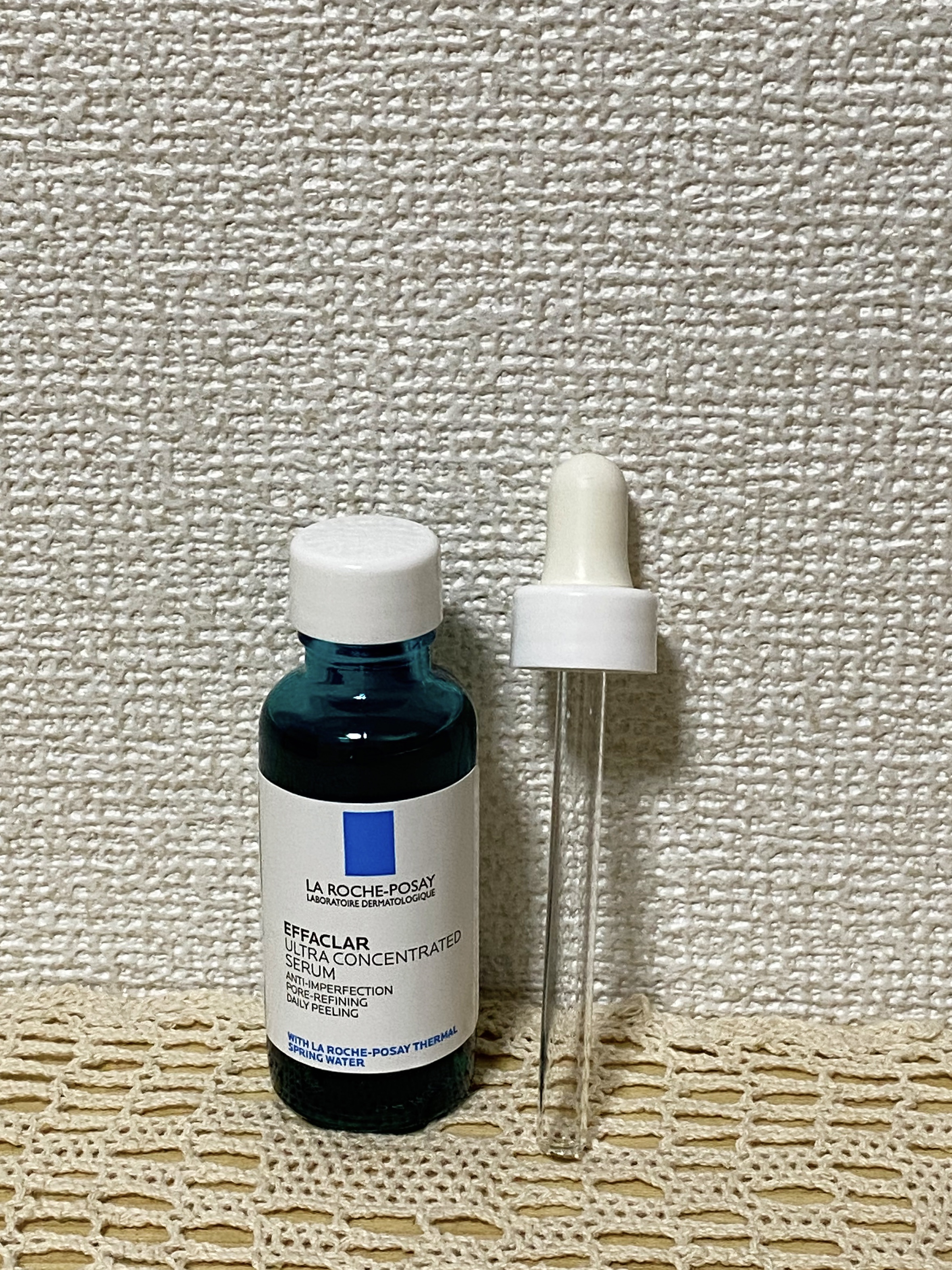 エファクラ ピールケア セラム/ラ ロッシュ ポゼ/美容液を使ったクチコミ（3枚目）