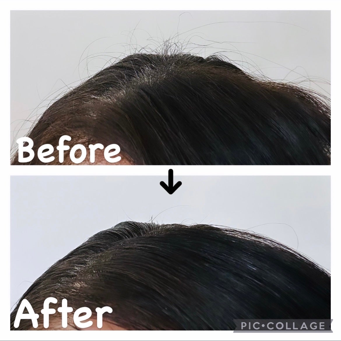 ポイントリペア/plus eau/ヘアジェルを使ったクチコミ(3枚目)