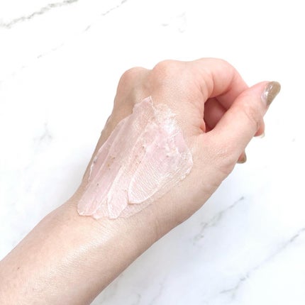 ピンクアロエメレンゲクレンザー/APRILSKIN/その他洗顔料を使ったクチコミ(5枚目)