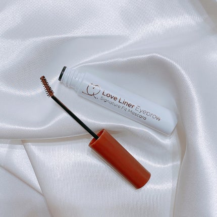 ラブ・ライナー シグネチャーフィットマスカラ<アイブロウ>/ラブ・ライナー/眉マスカラを使ったクチコミ(2枚目)