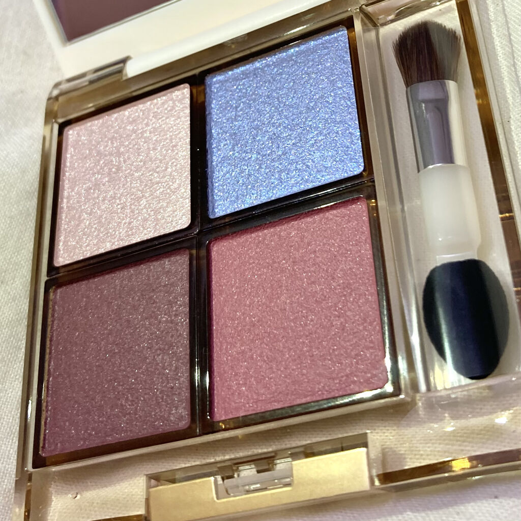 アイプランナーパレット/excel/アイシャドウパレットを使ったクチコミ（1枚目）