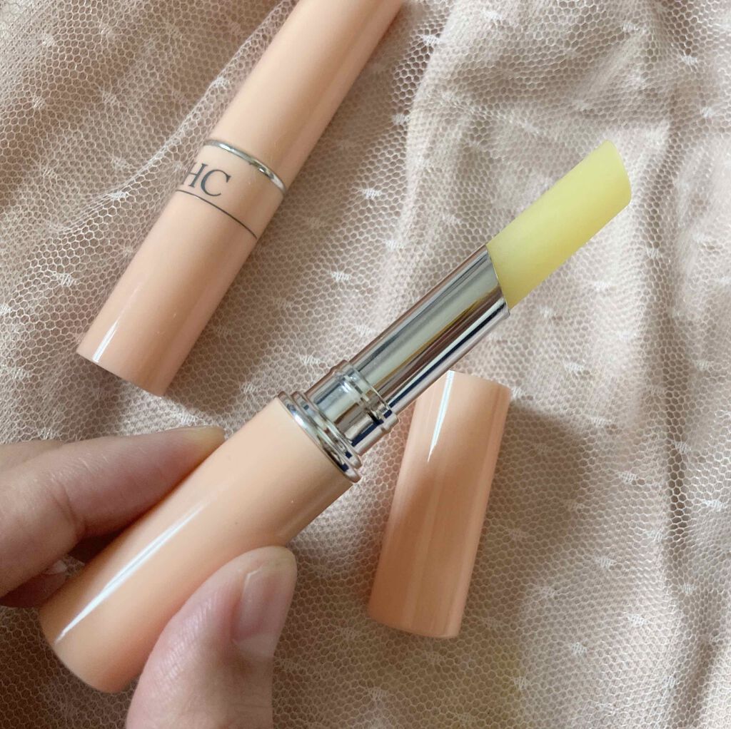 DHC 薬用リップクリーム/DHC/リップクリームを使ったクチコミ（2枚目）