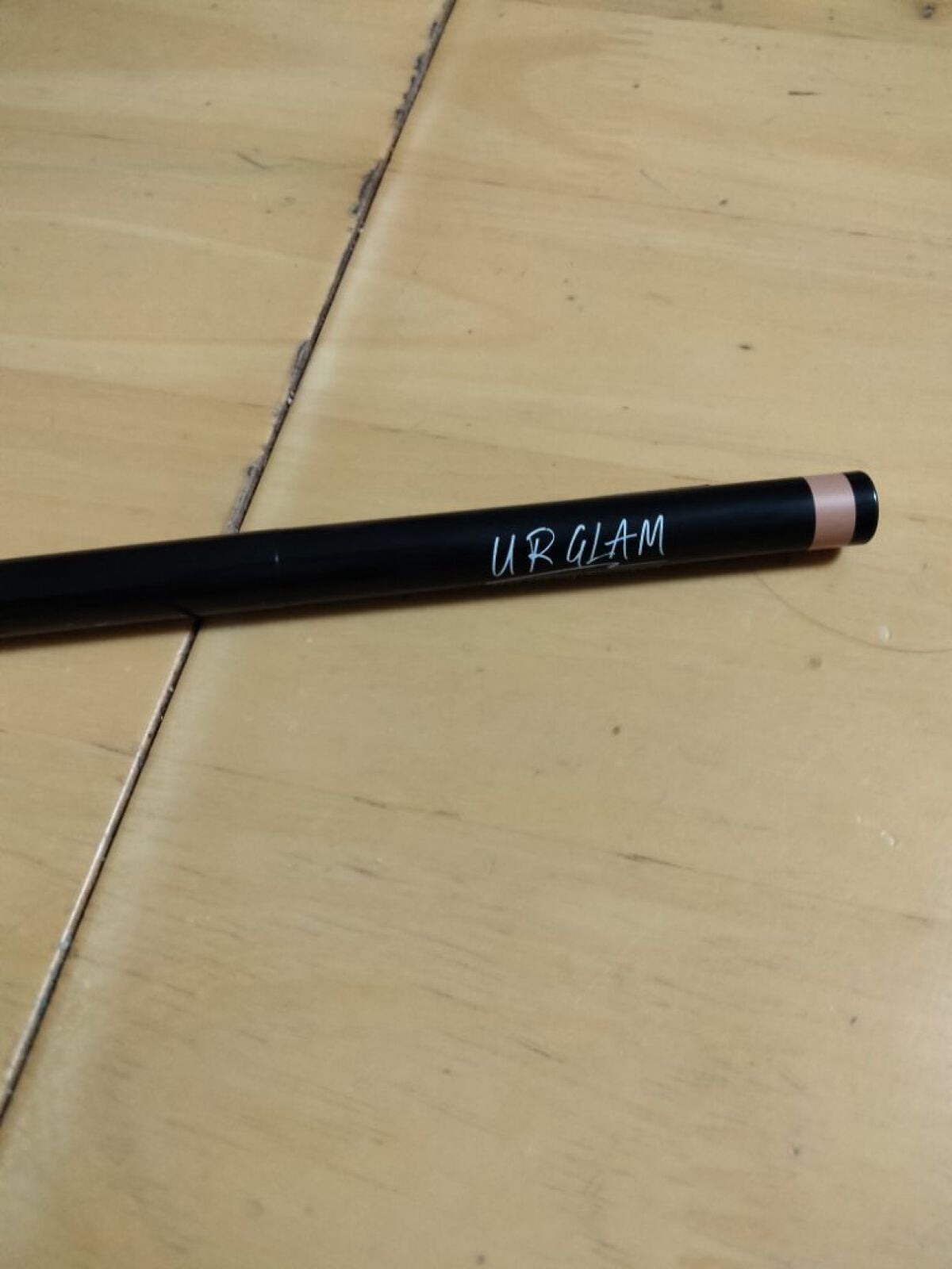 SLIM EYESHADOW STICK/U R GLAM/スティックアイシャドウを使ったクチコミ(1枚目)