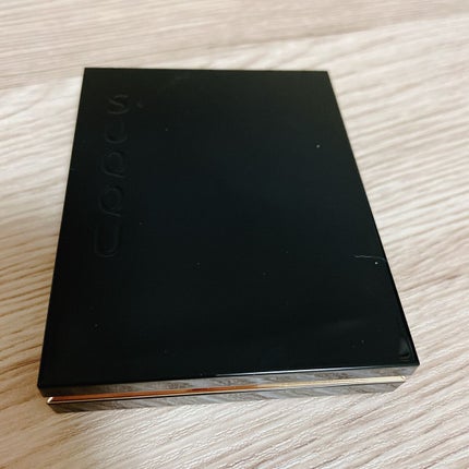 シグニチャー カラー アイズ/SUQQU/アイシャドウパレットを使ったクチコミ(2枚目)