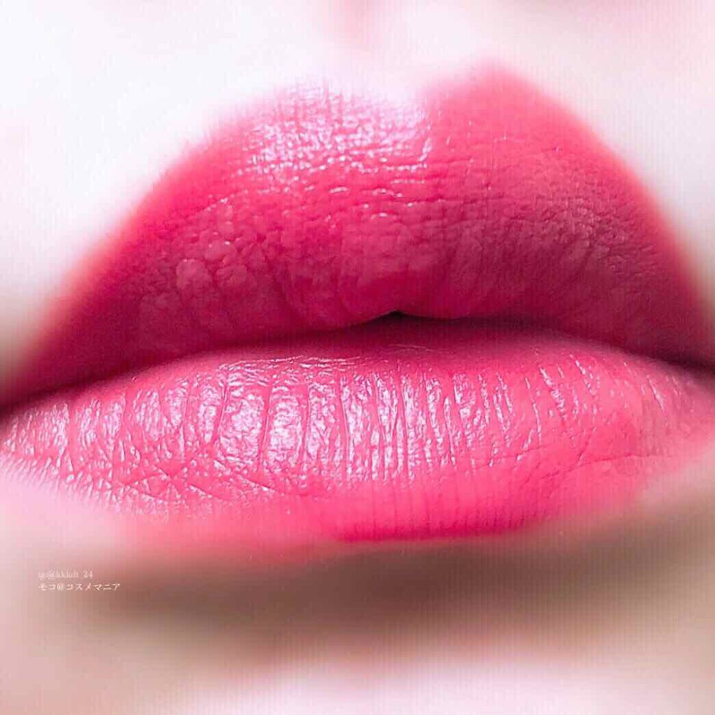 ザ・オンリーワン ルミナスカラー リップスティック/DOLCE&GABBANA BEAUTY/口紅を使ったクチコミ(4枚目)