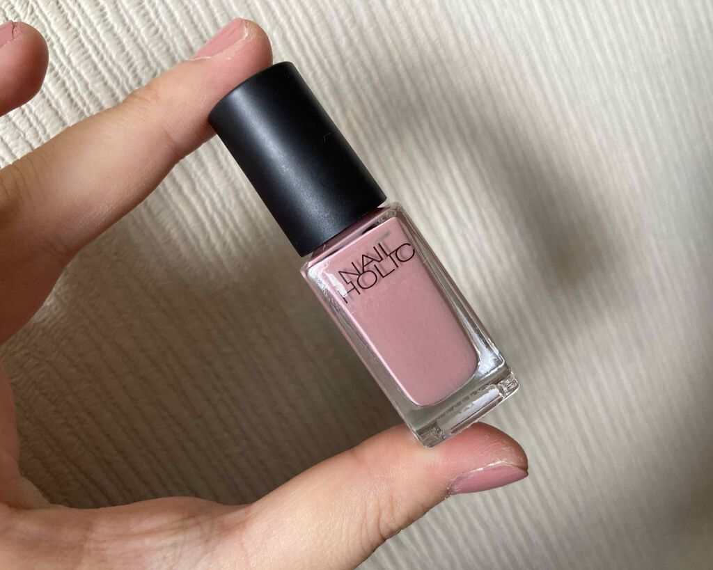 ネイルホリック Top coat/ネイルホリック/ネイルトップコートを使ったクチコミ(4枚目)