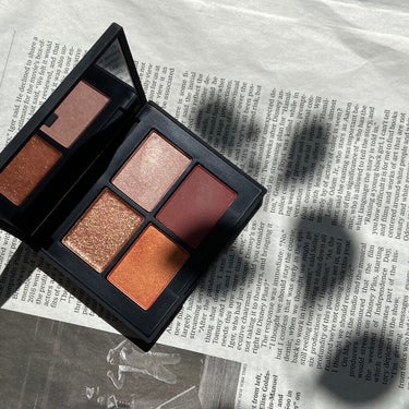 クワッドアイシャドー 01803/NARS/アイシャドウパレットを使ったクチコミ（1枚目）