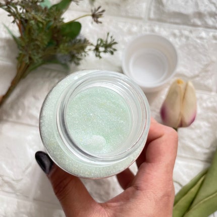 沖縄とろみ美容 パウダーウォッシュ シークヮーサーティー/FSGB/洗顔パウダーを使ったクチコミ(2枚目)