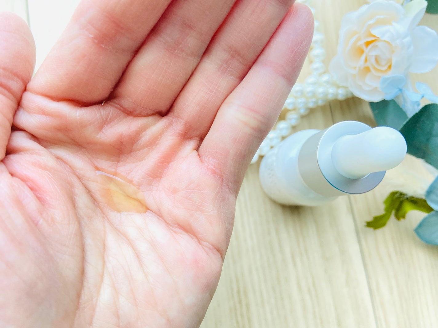 ホワイト ブライトセラム/CELLULA/美容液を使ったクチコミ(7枚目)