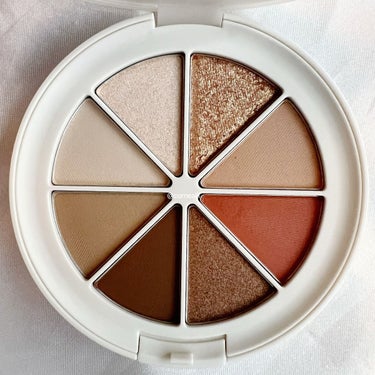 New Level Eyeshadow Palette/Laka/アイシャドウパレットを使ったクチコミ（5枚目）