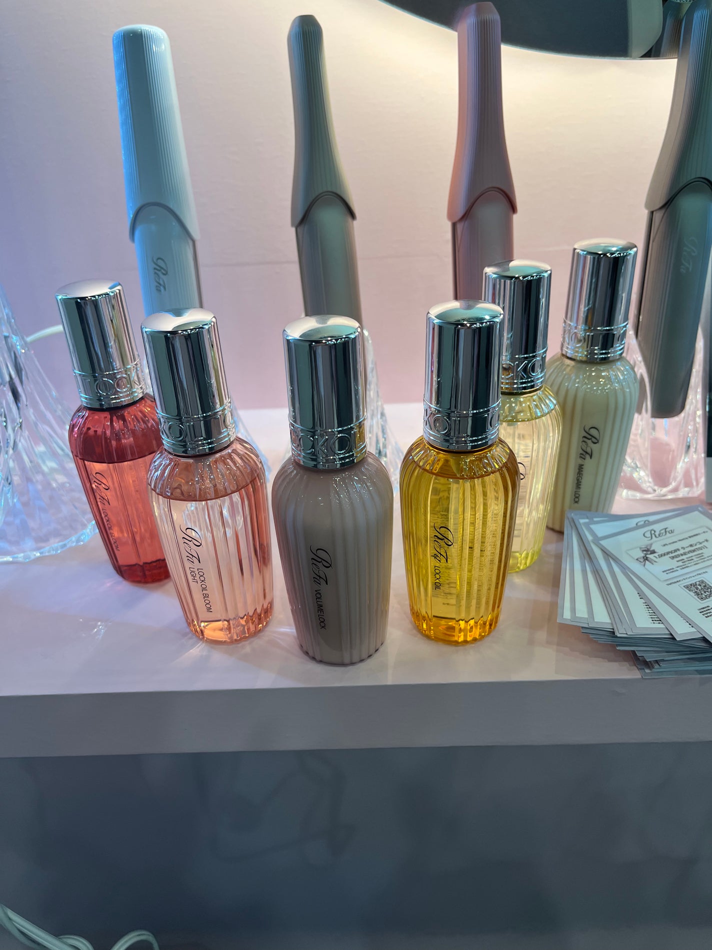 リファビューテック ドライヤープロ/ReFa/ドライヤーを使ったクチコミ(7枚目)