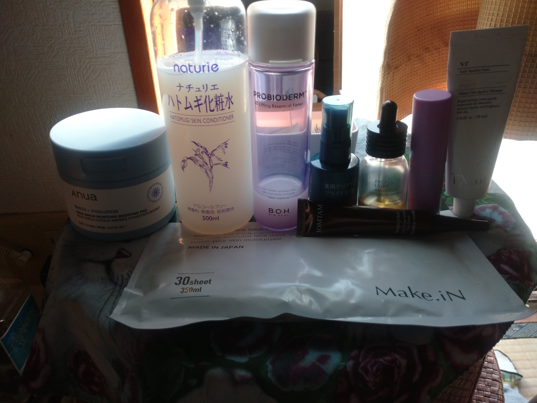 Color:M01#リンクル棒*/DinKiss/フェイスバームを使ったクチコミ（1枚目）