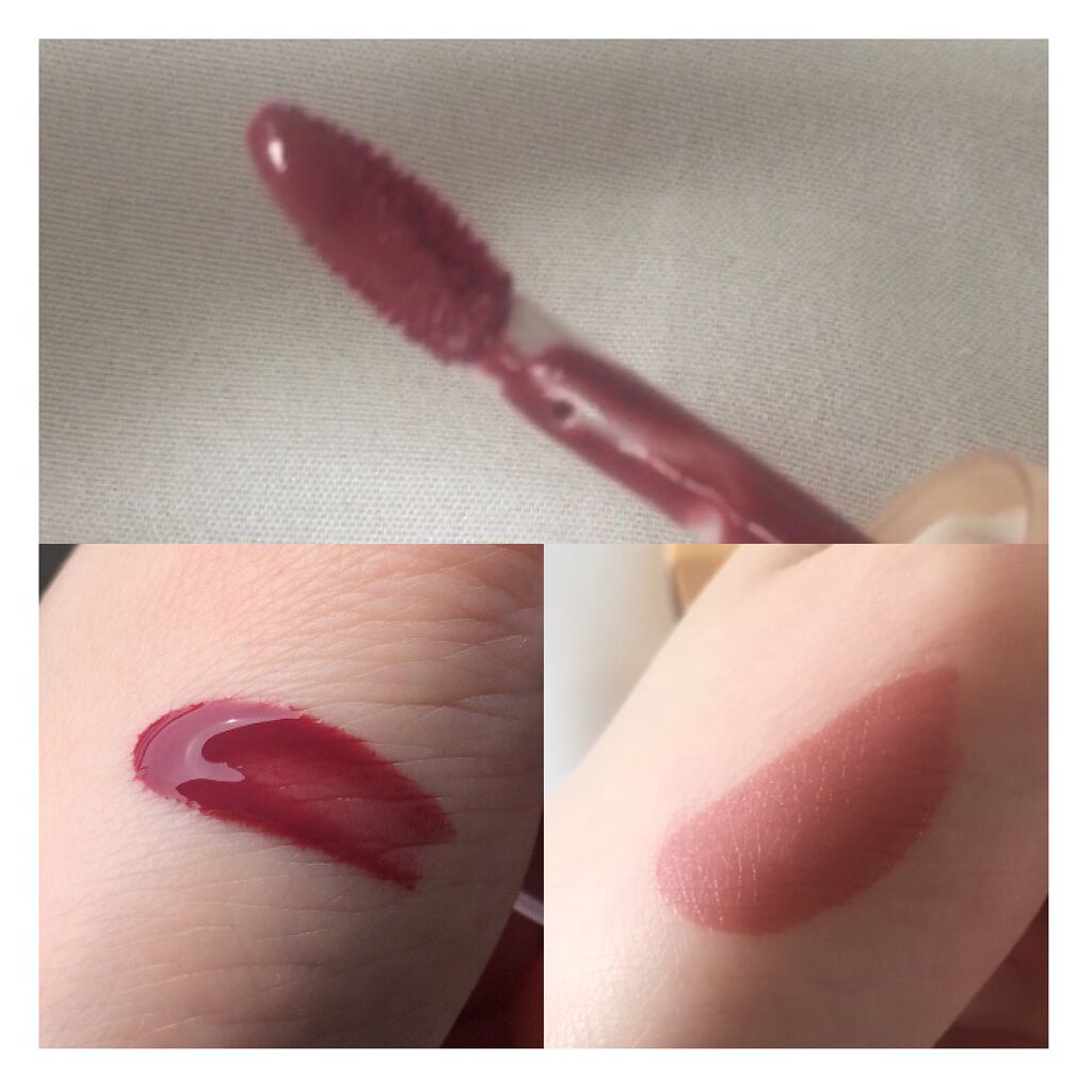 ケイト リップモンスター/KATE/口紅を使ったクチコミ（2枚目）