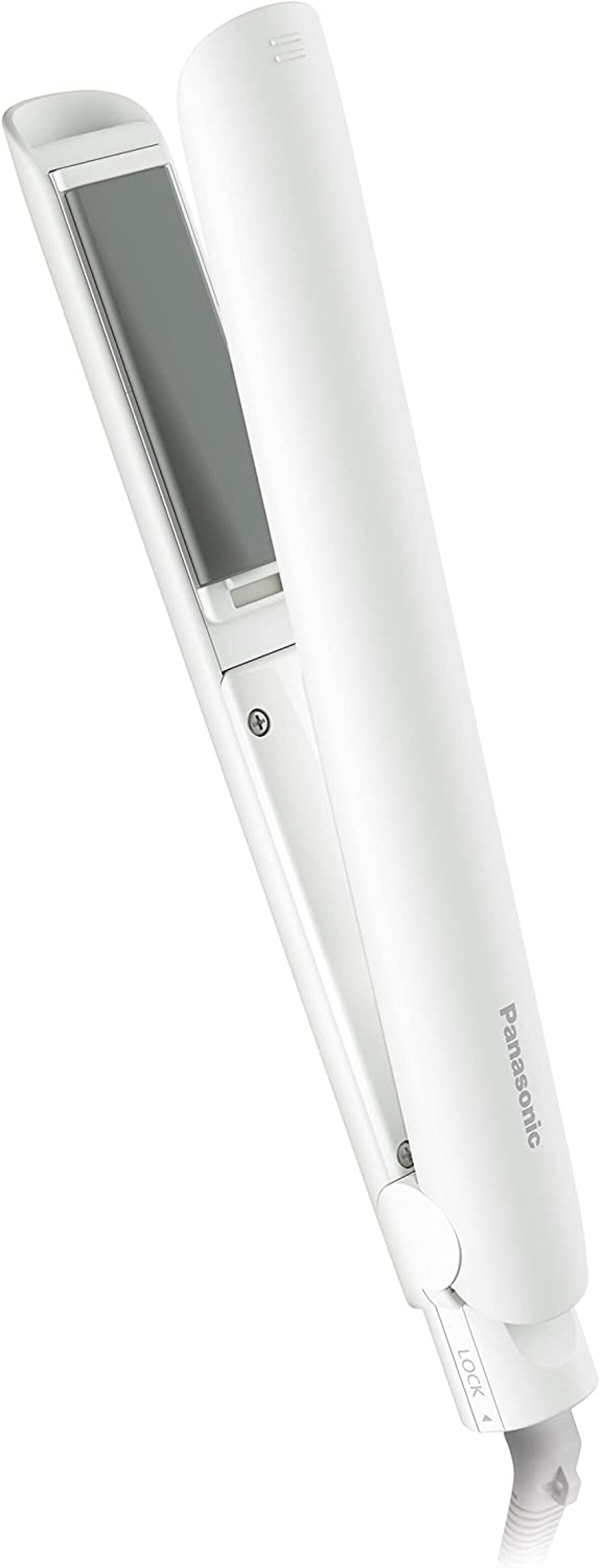 コンパクトストレートアイロン EH-HV2A -W・白