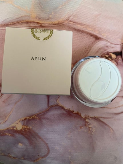 ピンクティーツリークリーム/APLIN/フェイスクリームを使ったクチコミ(2枚目)