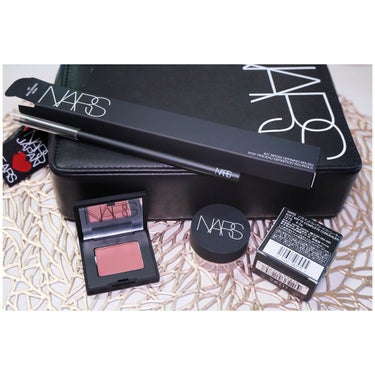 ソフトマットコンプリートコンシーラー/NARS/コンシーラーを使ったクチコミ（1枚目）