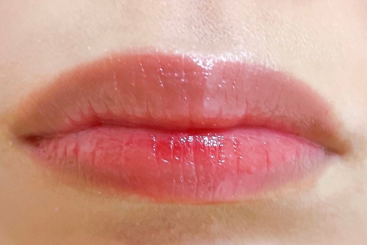 ニュアンスラップティント/Fujiko/リップティントを使ったクチコミ(4枚目)