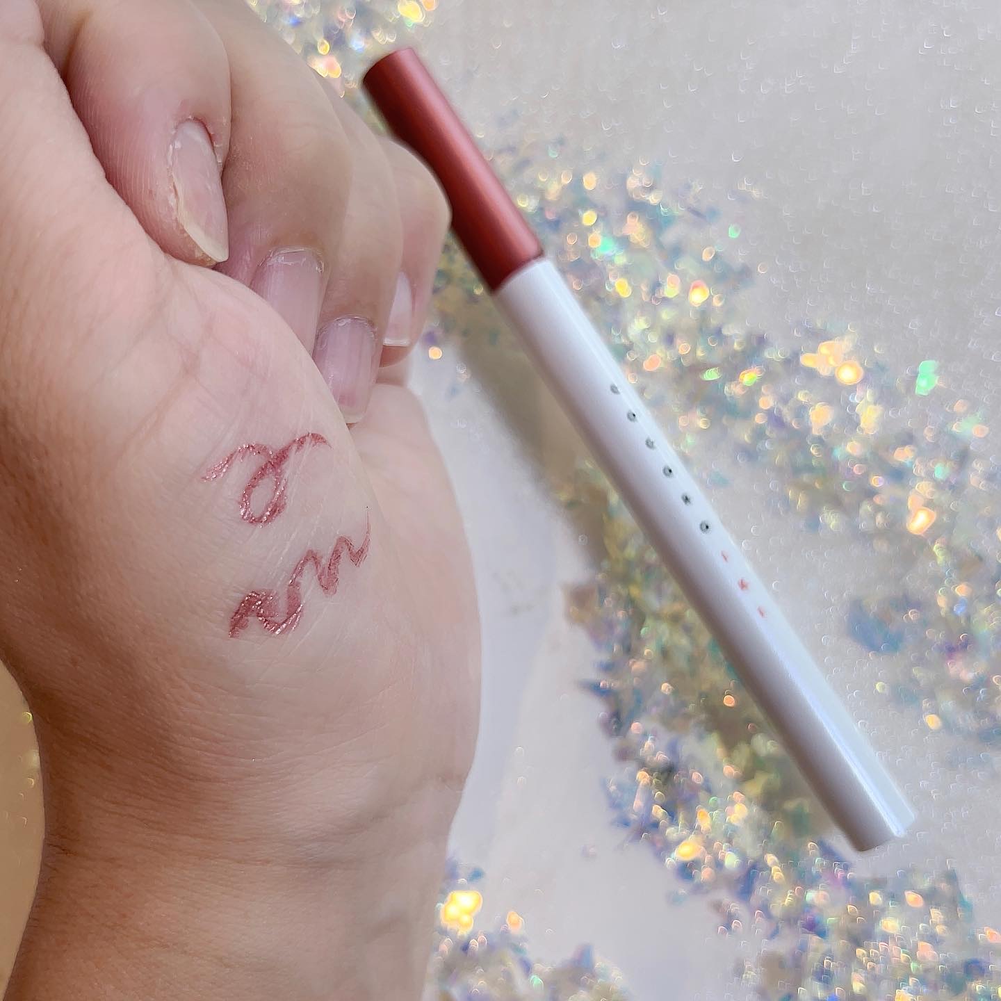 アイデザインライナー/COCOROIKI/リキッドアイライナーを使ったクチコミ（2枚目）