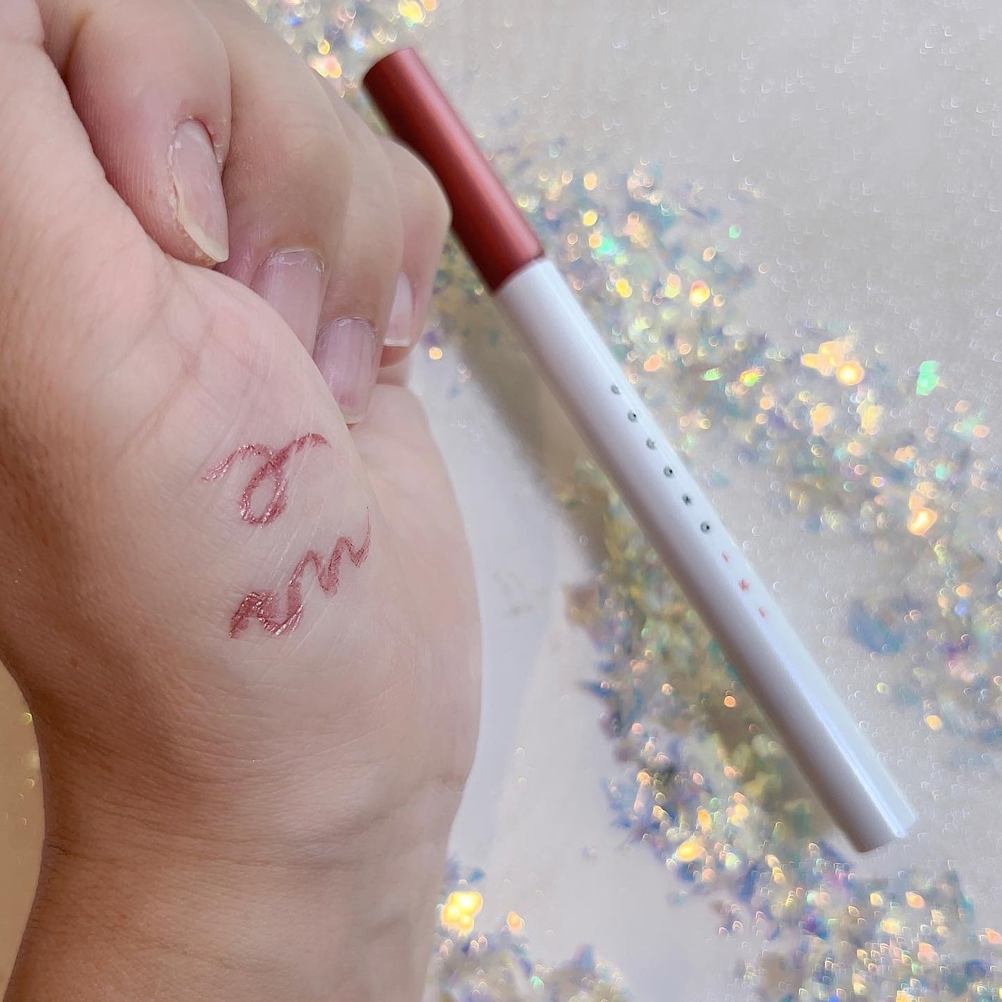 アイデザインライナー/COCOROIKI/リキッドアイライナーを使ったクチコミ(2枚目)