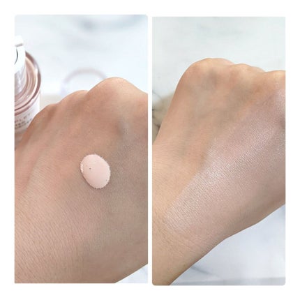 トーンアップUV下地/SELF BEAUTY/化粧下地を使ったクチコミ(2枚目)