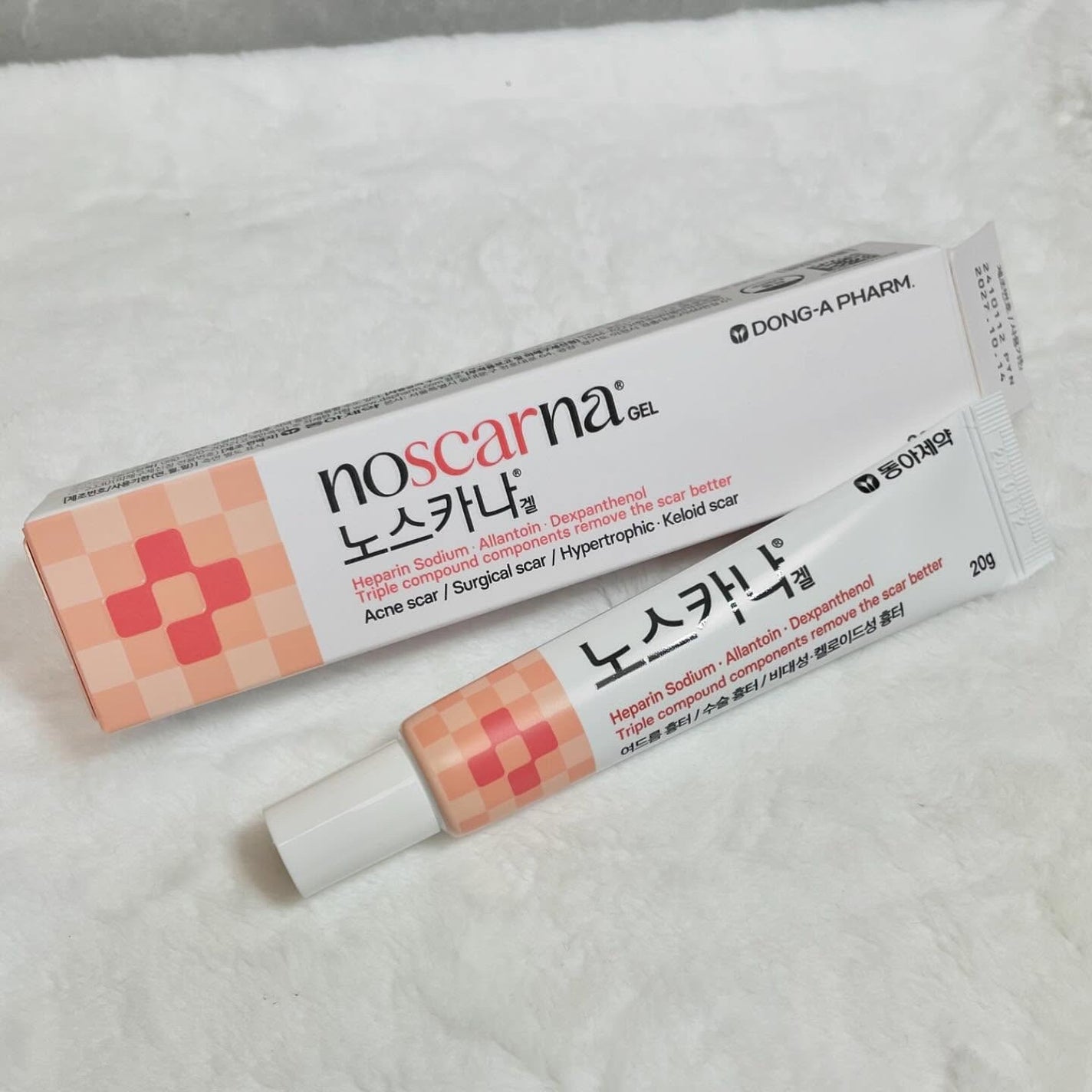 ノスカナゲル/ノスカナゲル/その他スキンケアを使ったクチコミ(5枚目)