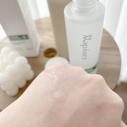 オールカーミングトナー /Easydew/化粧水を使ったクチコミ(4枚目)