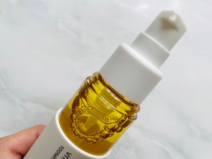 V エッセンス/unlabel/美容液を使ったクチコミ(2枚目)