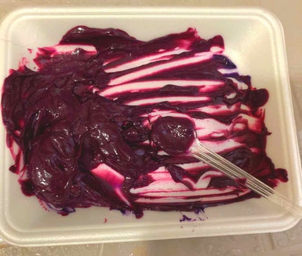 デビルズトリック/クイスクイス/ヘアカラーを使ったクチコミ(4枚目)