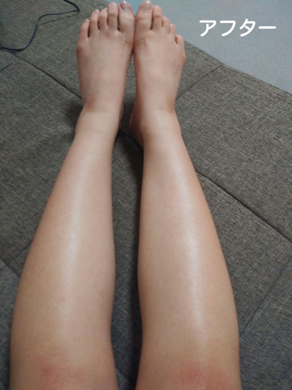 を使ったクチコミ（2枚目）