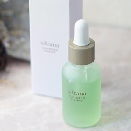 シカリペア エッセンス/sitrana/美容液を使ったクチコミ(4枚目)