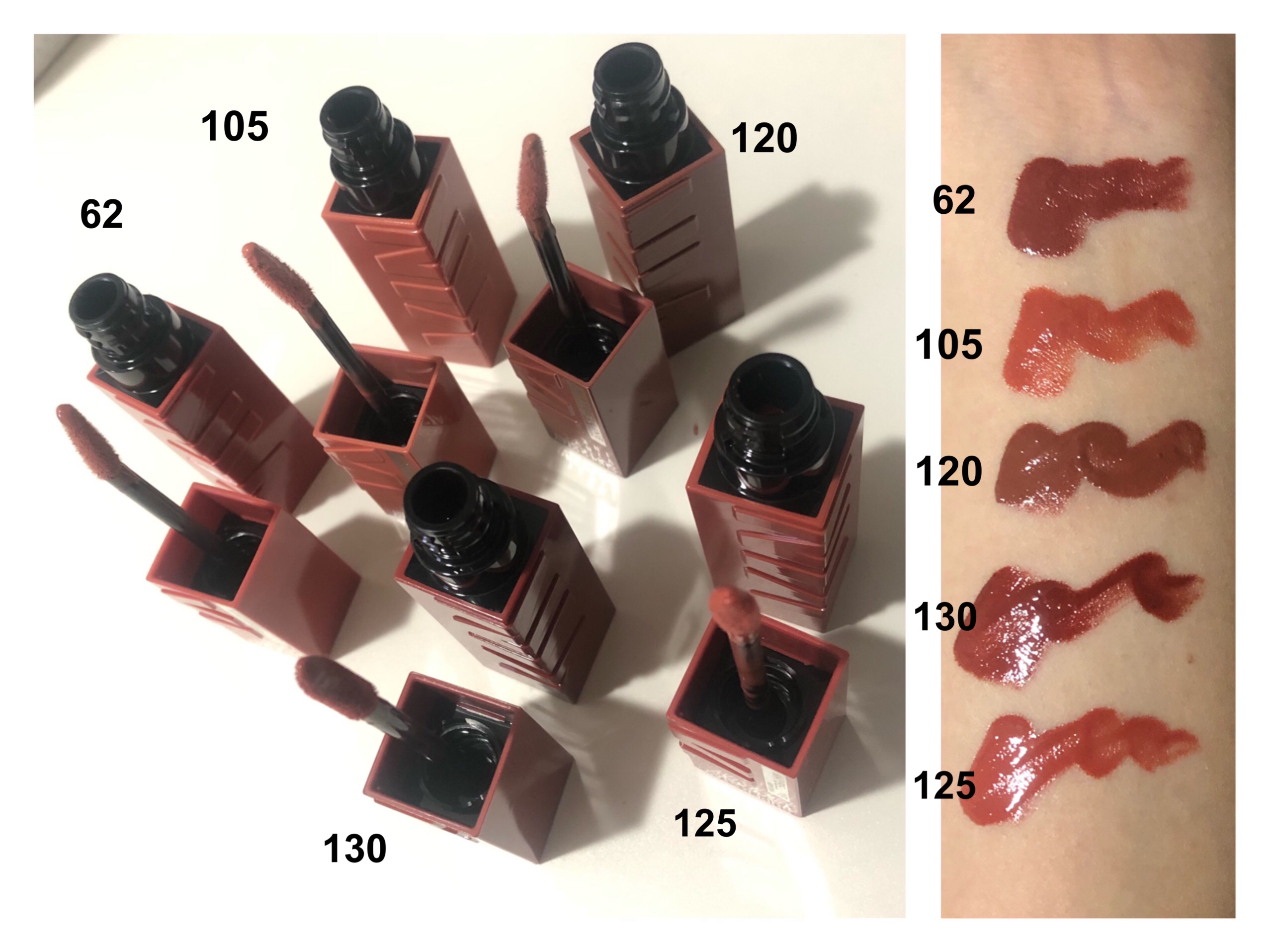 SPステイ ヴィニルインク/MAYBELLINE NEW YORK/口紅を使ったクチコミ（2枚目）