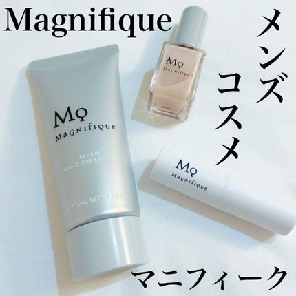 マニフィーク リペア ハンドクリーム CICA/マニフィーク/ハンドクリームを使ったクチコミ(1枚目)