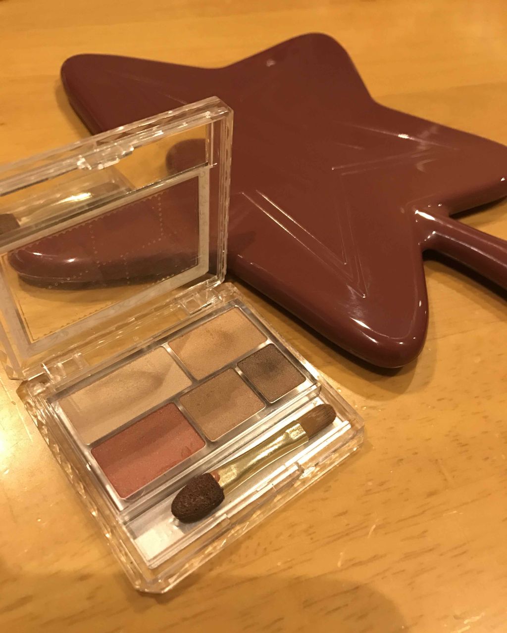 パーフェクトマルチアイズ/キャンメイク/アイシャドウパレットを使ったクチコミ（1枚目）