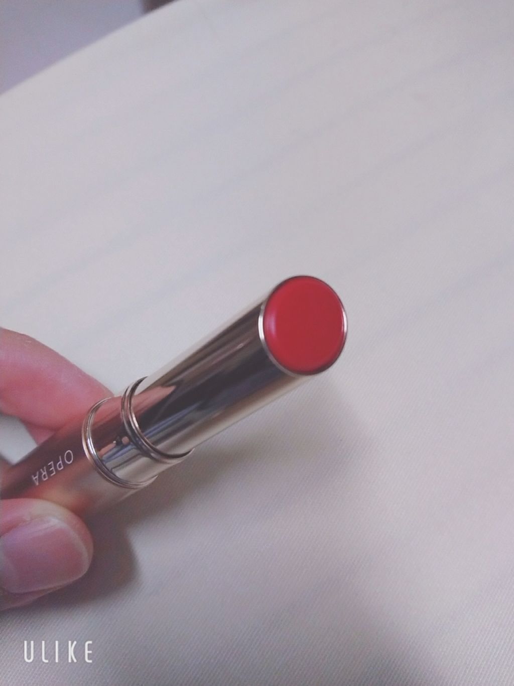 オペラ リップティント N/OPERA/リップティントを使ったクチコミ(2枚目)