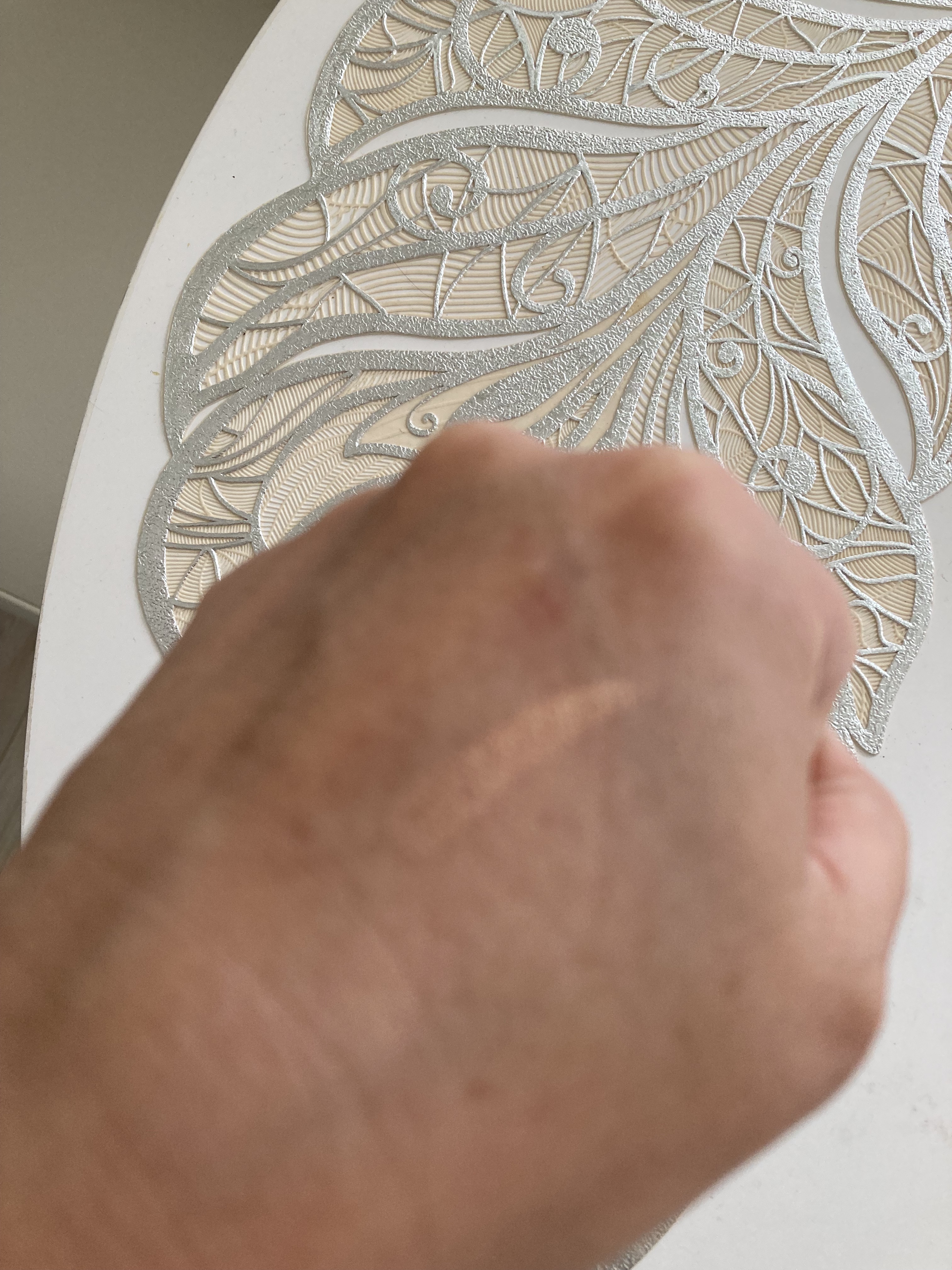 ST涙袋ペン/キャンドゥ/ペンシルアイライナーを使ったクチコミ（3枚目）